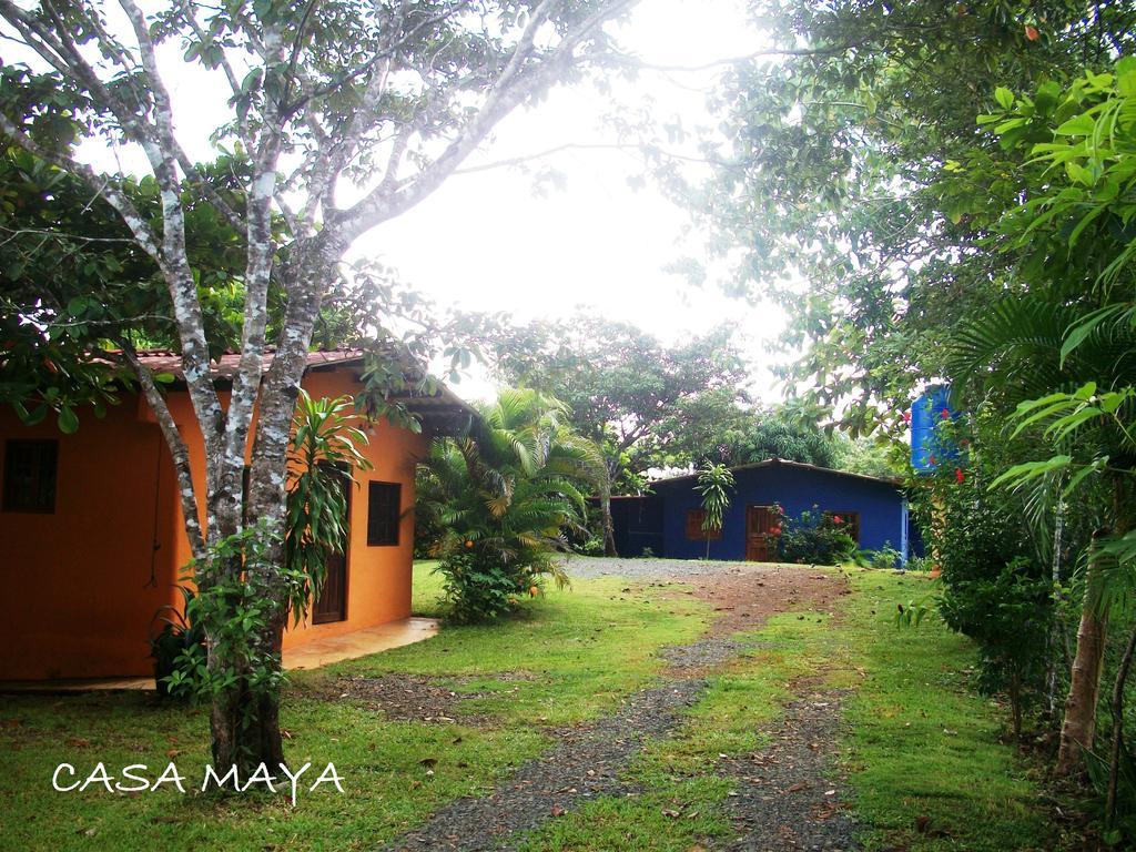 Casa Maya Santa Catalina Exterior foto